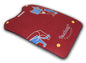Touchcat ® 'Lamaste' Travel Reversible Rubberized Fashion Designer Pet Dog and Cat Bed Bed Lounger Stretching Yoga Mat